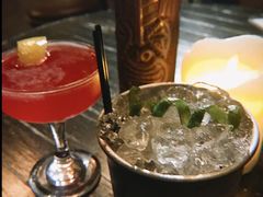 -The Tiki Bungalow提基小木屋酒吧