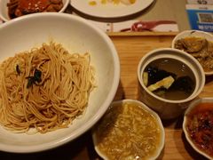 蟹粉拌面-穿蒸引鲜·嗲记(正大广场店)