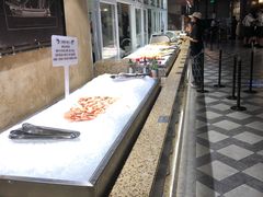 自助取餐区-汉巴味德·烤肉与啤酒的自助(杭州大悦城店)