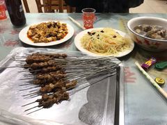 -老王家烧烤(饮虎池街店)