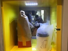 -麦当劳(静安寺店)