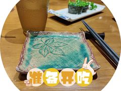 -鸟鸣门屋台料理(金帝银泰店)