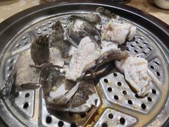 龙趸鱼-海大大蒸汽海鲜餐厅·粤菜·特色小炒(欢乐颂店)