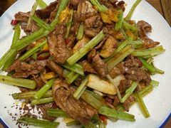 -满园烤鸭·春饼(太原街万达店)