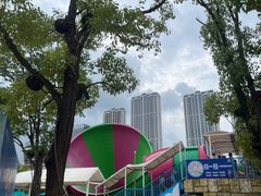 -武汉玛雅海滩水公园