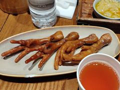 -李百蟹·江南蟹黄面·河景餐厅(夫子庙总店)