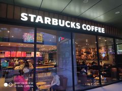 门面-星巴克臻选(郑州国贸360广场店)