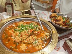 -辣出味岳阳特色烧烤·龙虾大排档(砂子塘总店)