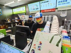 -桂桂茶(大宁国际广场店)