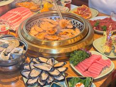 -焰江山·海鲜牛排烤肉自助(环形中心店)