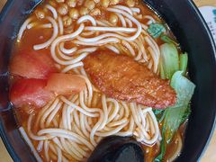 -三千粉牛肉米粉(来客茂店)