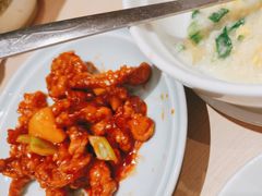 -吕氏疙瘩汤·海鲜新鲁菜(凯德mall新都心店)