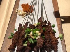 牛肉串-山石榴·贵州菜(丰盛里店)