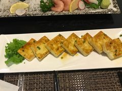 铁板豆腐-景鹤料理(上地华联店)