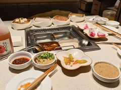 -海底捞火锅(巴黎春天浦建店)