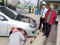 -烟台东联一汽丰田4S店(福山区店)