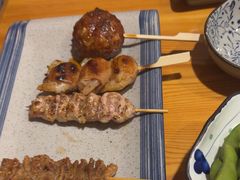 -晶吉·居酒屋·烧鸟·生鱼饭(中山区民主广场店)