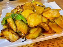 地三鲜-大东北(武侯祠店)