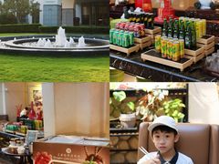 -棕榈岛海鲜自助餐厅(虹桥迎宾馆店)