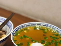 牛肉汤-永丰面馆(汉口路店)