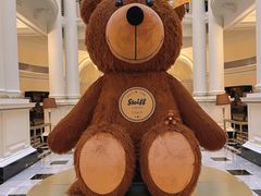 -Salon de Ville浦江汇(上海外滩华尔道夫酒店店)