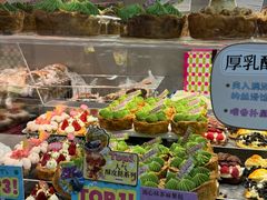 -PAOPAO Bakery&Café(港汇店)