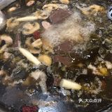 不算惊艳 「鳝段排骨」排骨鳝段本来是汤锅