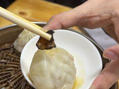 -曼曼汤包(建国西路店)