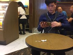 大堂-星巴克(广州东圃天银店)