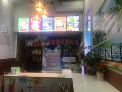 -老海南椰奶清补凉(文化宫老店)