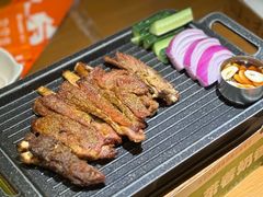 -小杨烤肉·陕西烧烤·陕西地方菜(东新街【永兴坊】店)