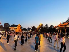 -大召寺明清一条街