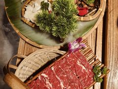 -菌彩云南野生菌火锅(新亚洲店)