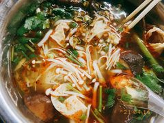 -老兵麻辣烫(世欧王庄店)