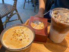-Peet's Coffee皮爷咖啡(万象天地店)