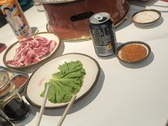 -白山烧烤(文安路万豪店)