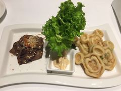 -晶荷轩(香港迪士尼乐园酒店)