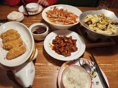 -新白鹿餐厅(龙游路总店·杭帮菜名店)