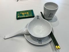 -新仙清汤牛腩(铜锣湾店)