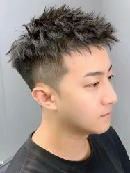 点击看大图 -Sying杉影日式烫染專門店