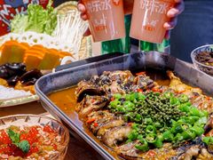 -鱼酷活鱼烤鱼(雨花客厅店)