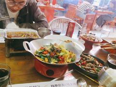 -神府路壹号·海鲜烧烤·砂锅粥·锅物(三坊七巷店)