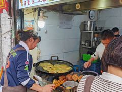 -樊记火烧店(甘泉路店)