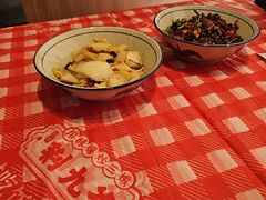 -荆九爷爆炒桥头三嫩(浙大店)
