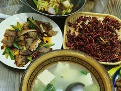 -川香阁(程家桥店)