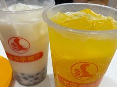 -冰岛茶餐厅(世茂店)