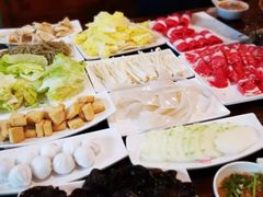 -大明铜锅·烤涮坊·烧烤(新开路店)