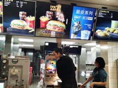 -麦当劳(南后街店)