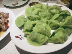 船歌虾水饺-船歌·鱼水饺青岛菜(金狮广场店)