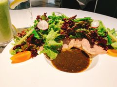 牛舌沙拉-L'Arome芳芳法国餐厅(仙林金鹰店)